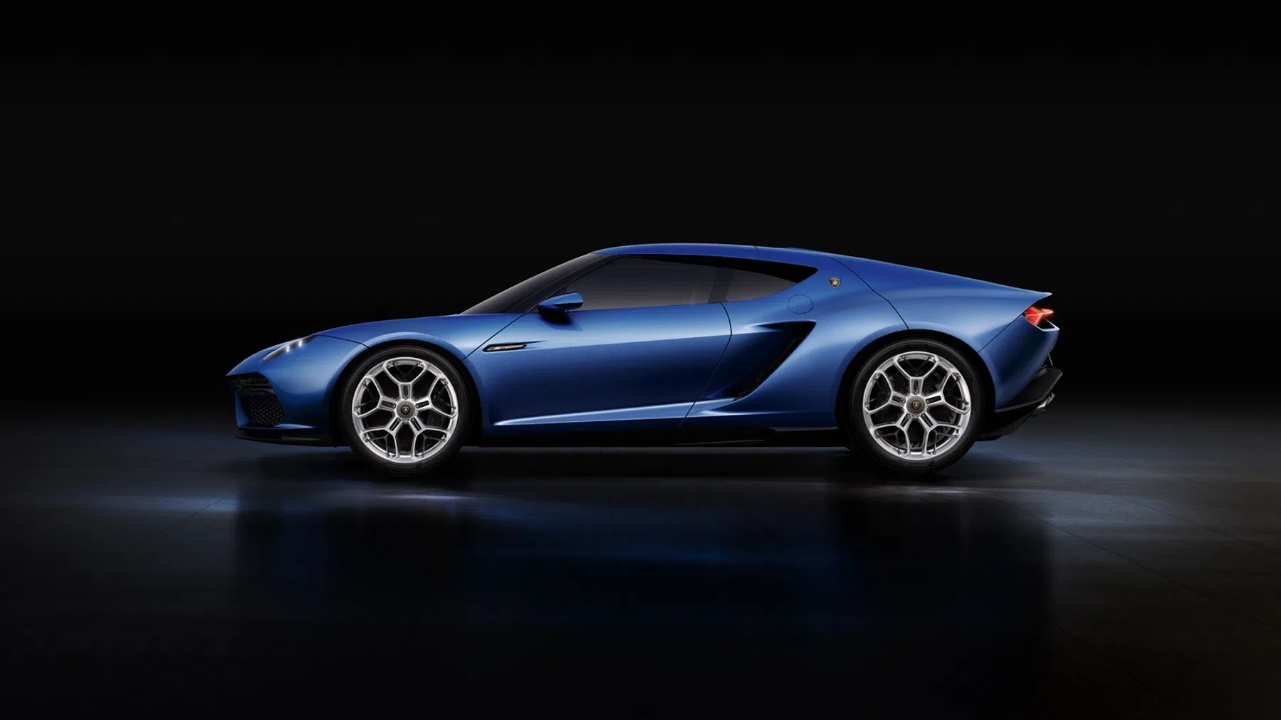 stijlvolle Lamborghini