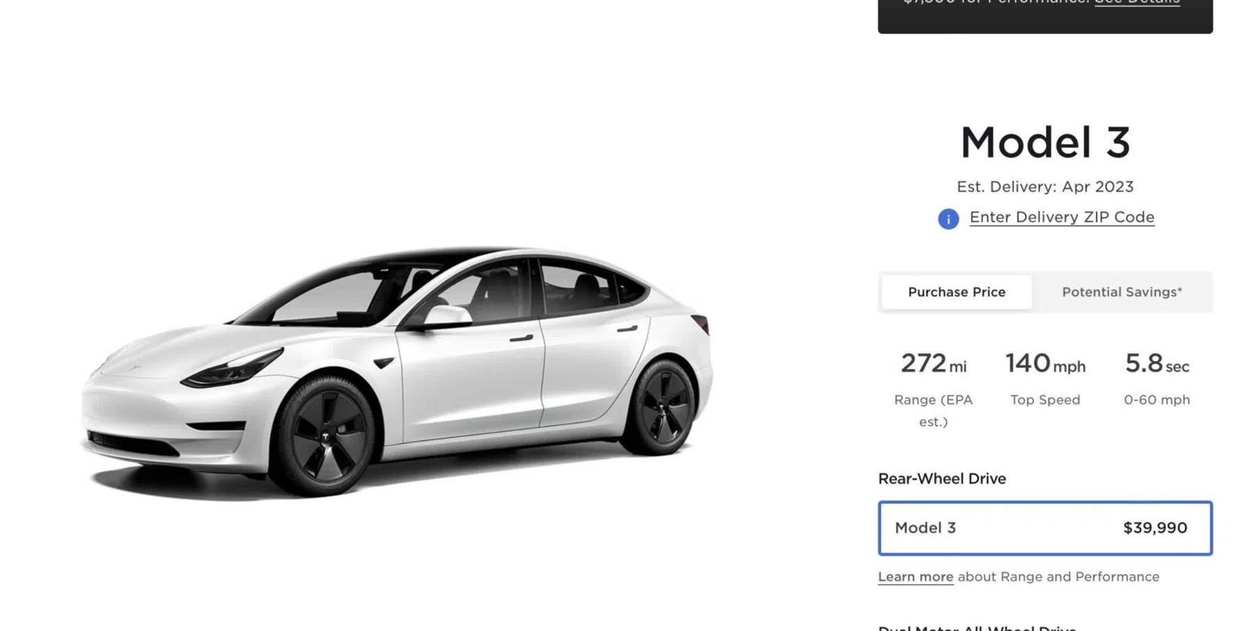 Tesla verlaagt weer