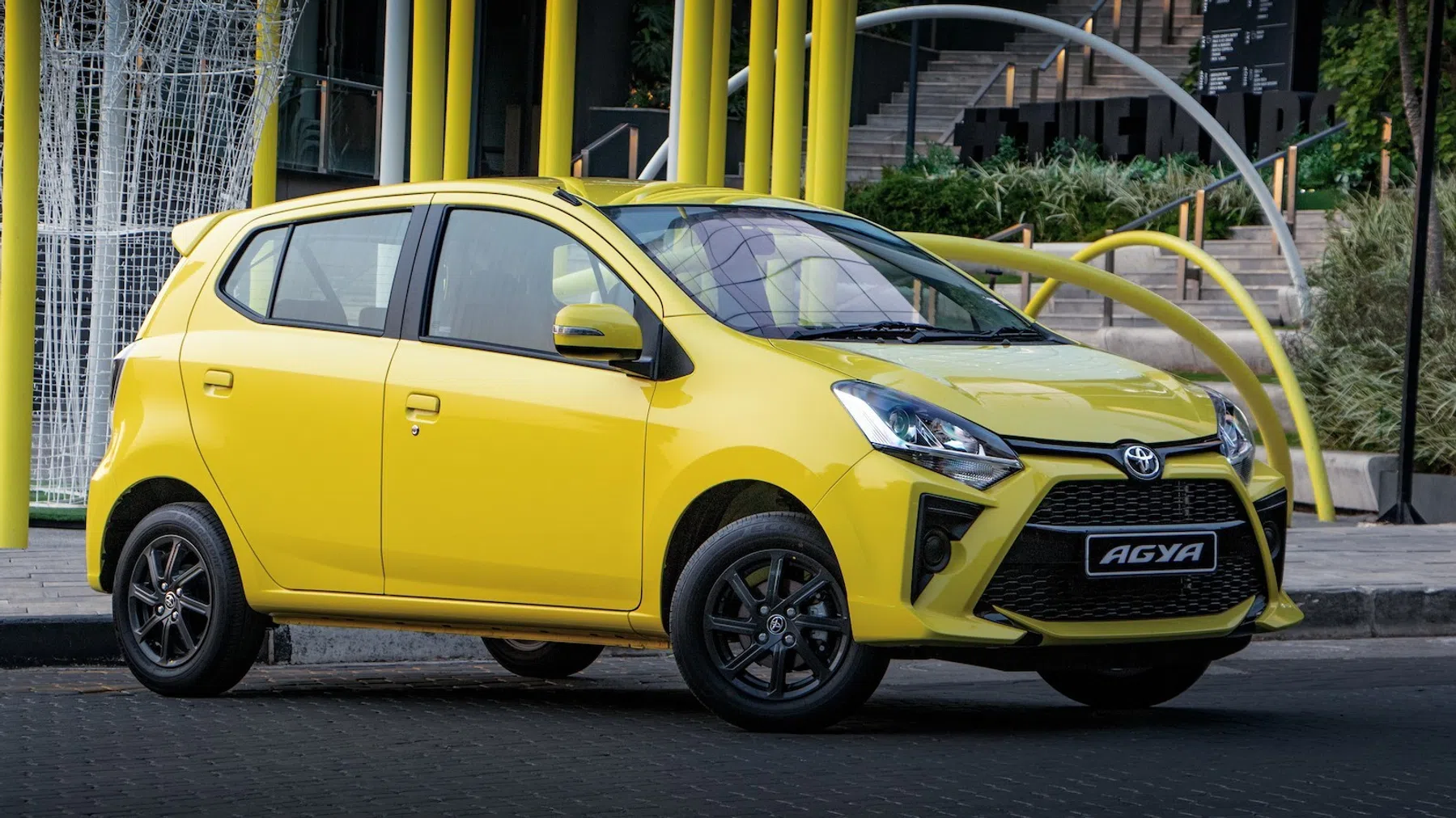 Toyota sjoemelhardware