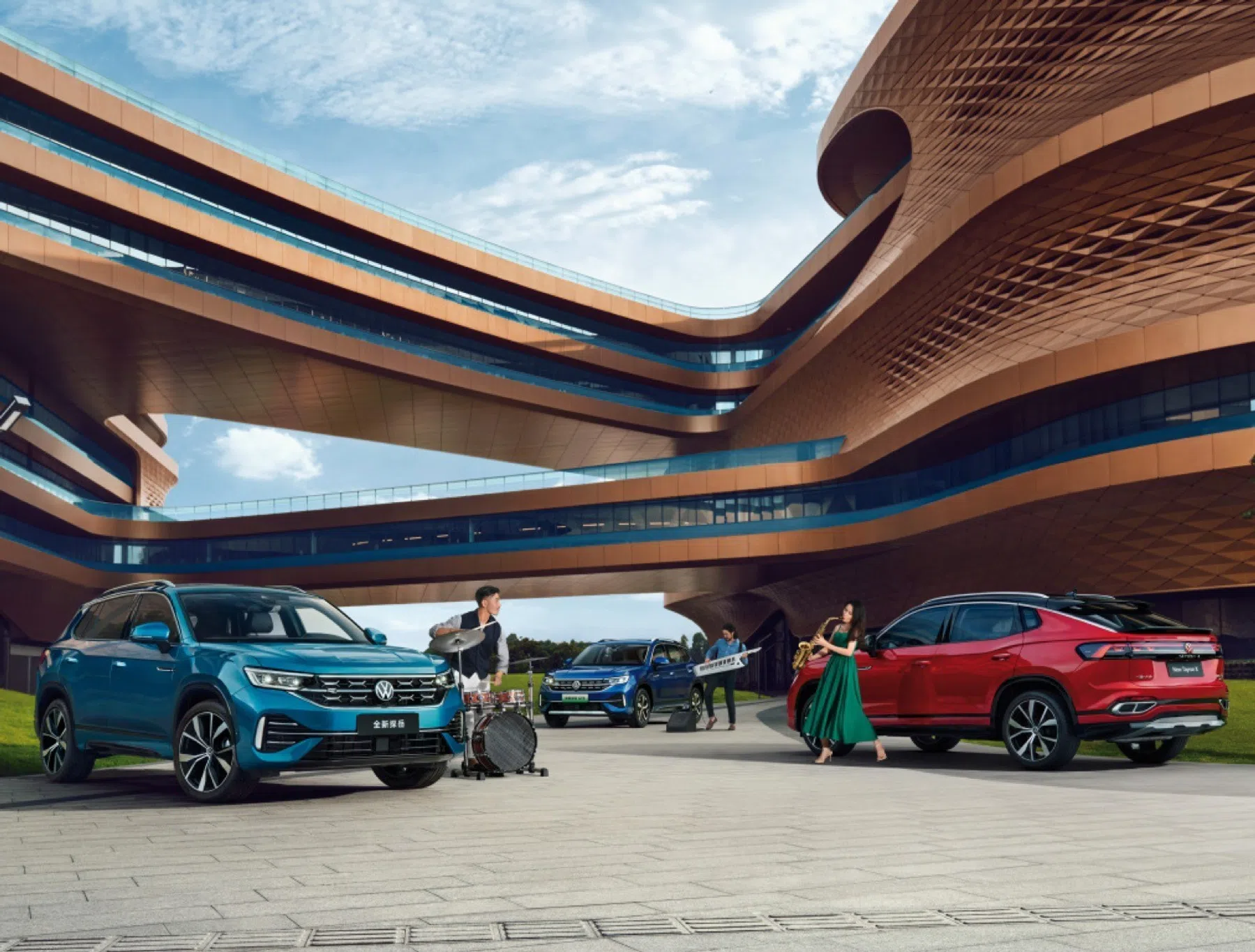 VW Tiguan Allspace vervangen