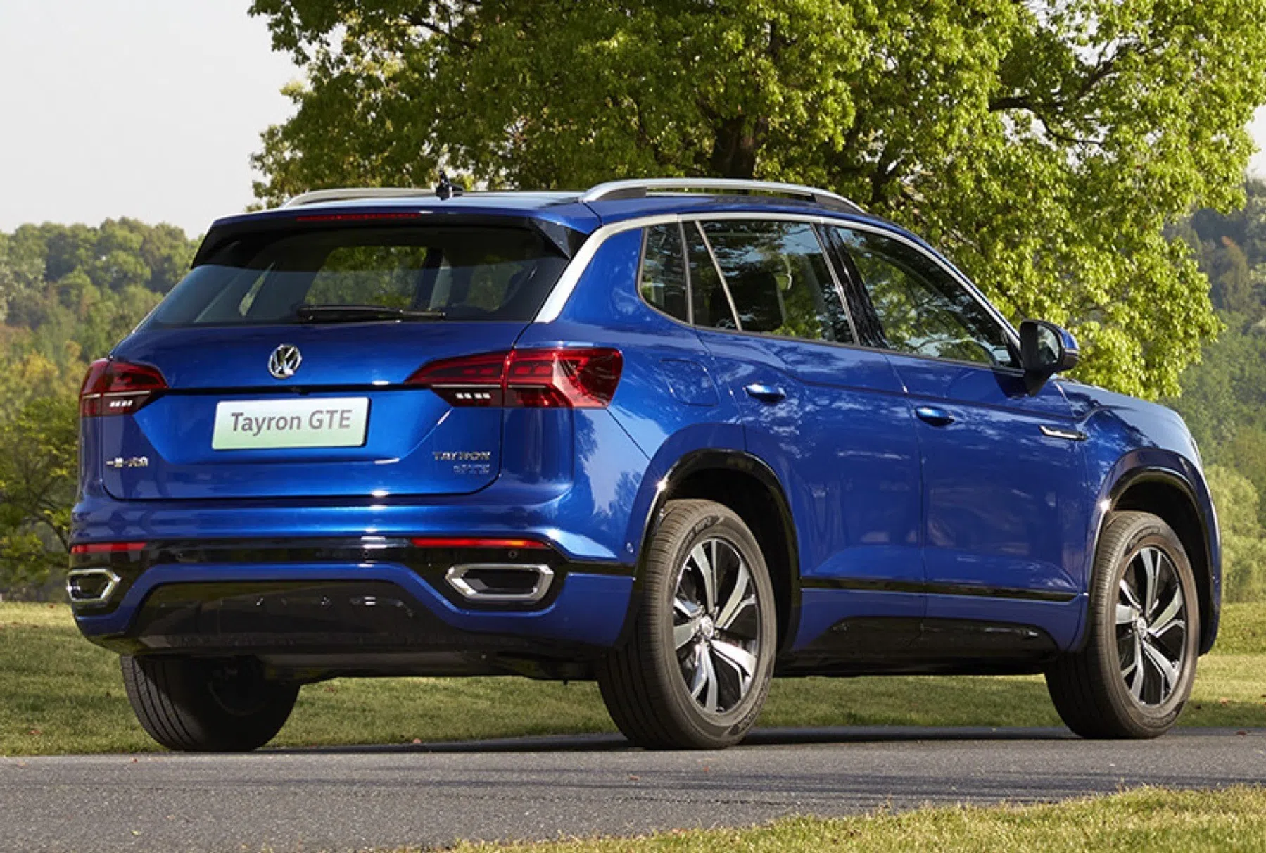 VW Tiguan Allspace vervangen