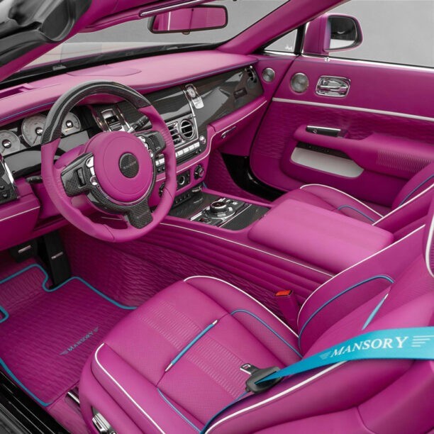 Mansory Rolls-Royce Dawn