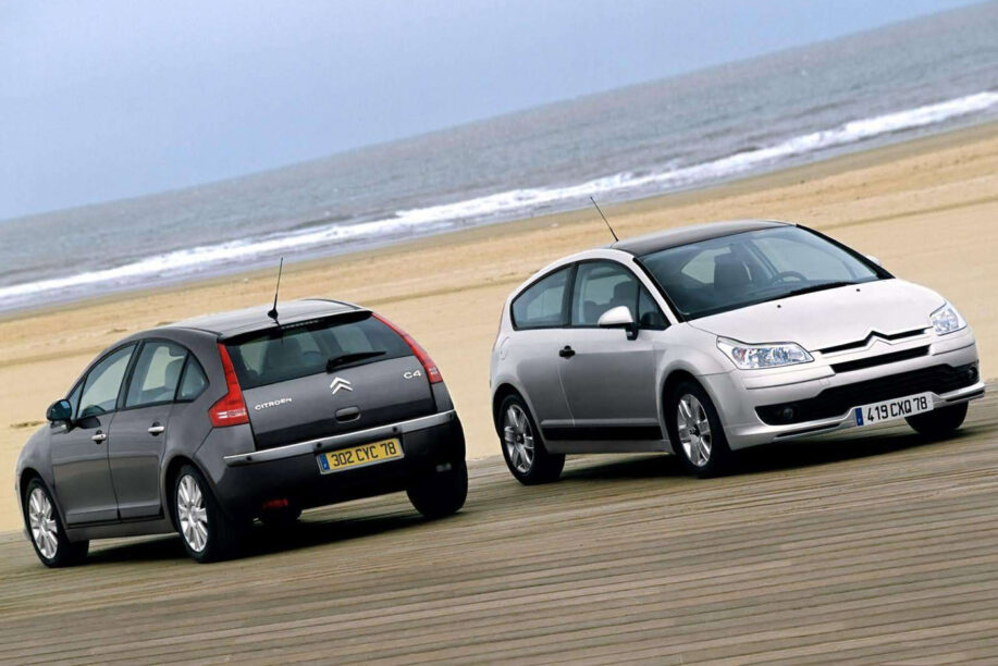 Citroën C4
