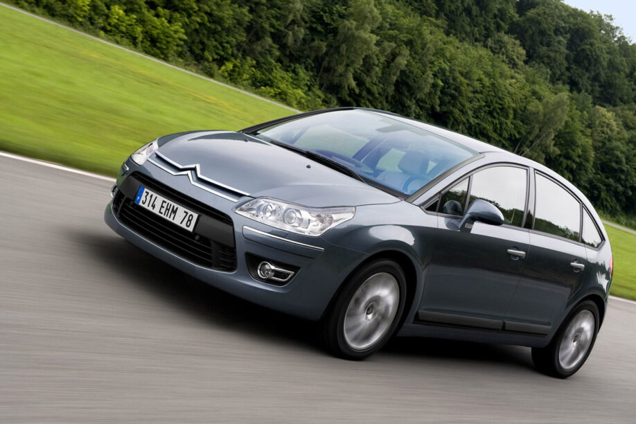 Citroen C4