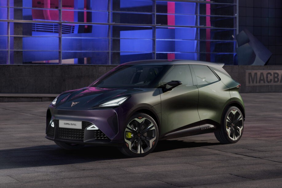 Cupra Raval