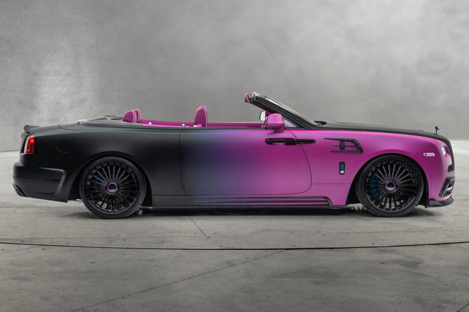 Mansory Rolls-Royce Dawn