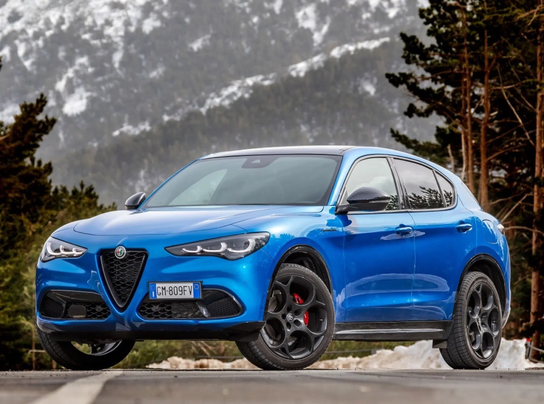 Stelvio