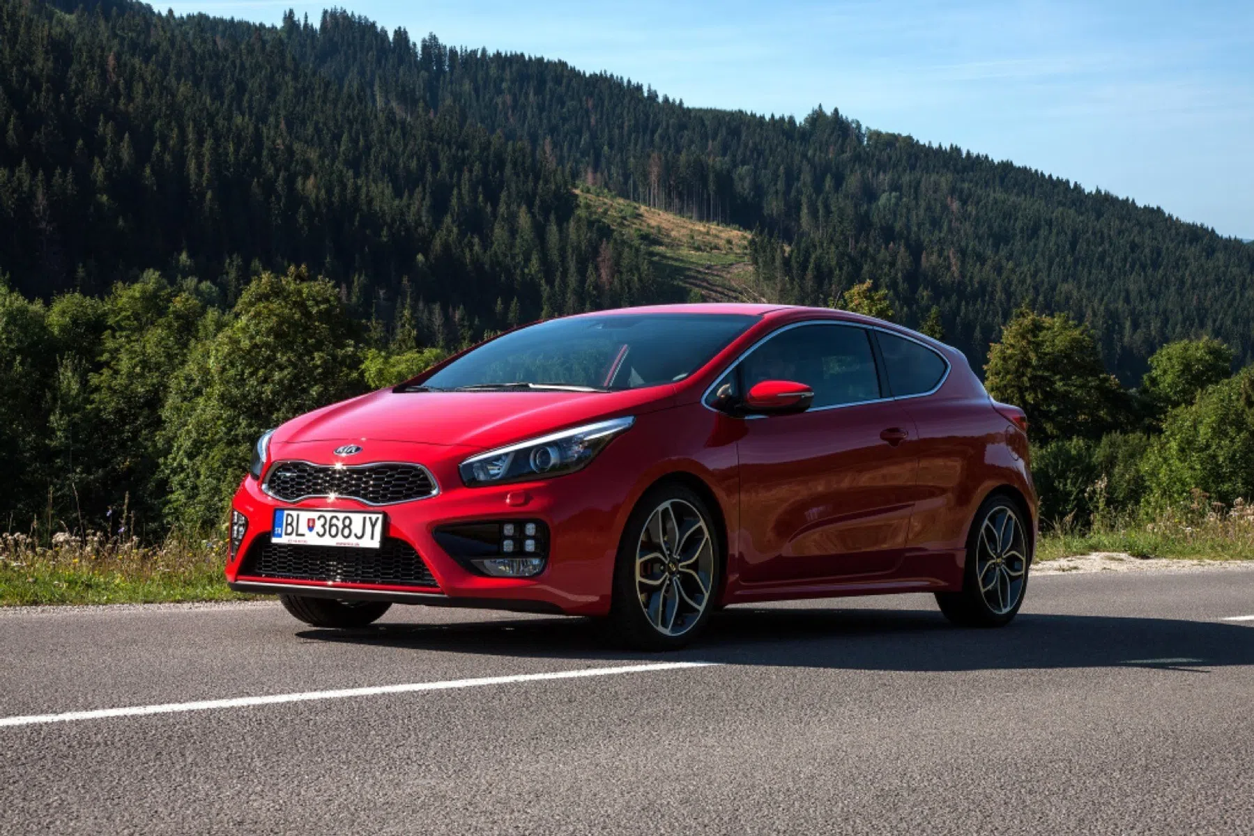 complete warme hatchback