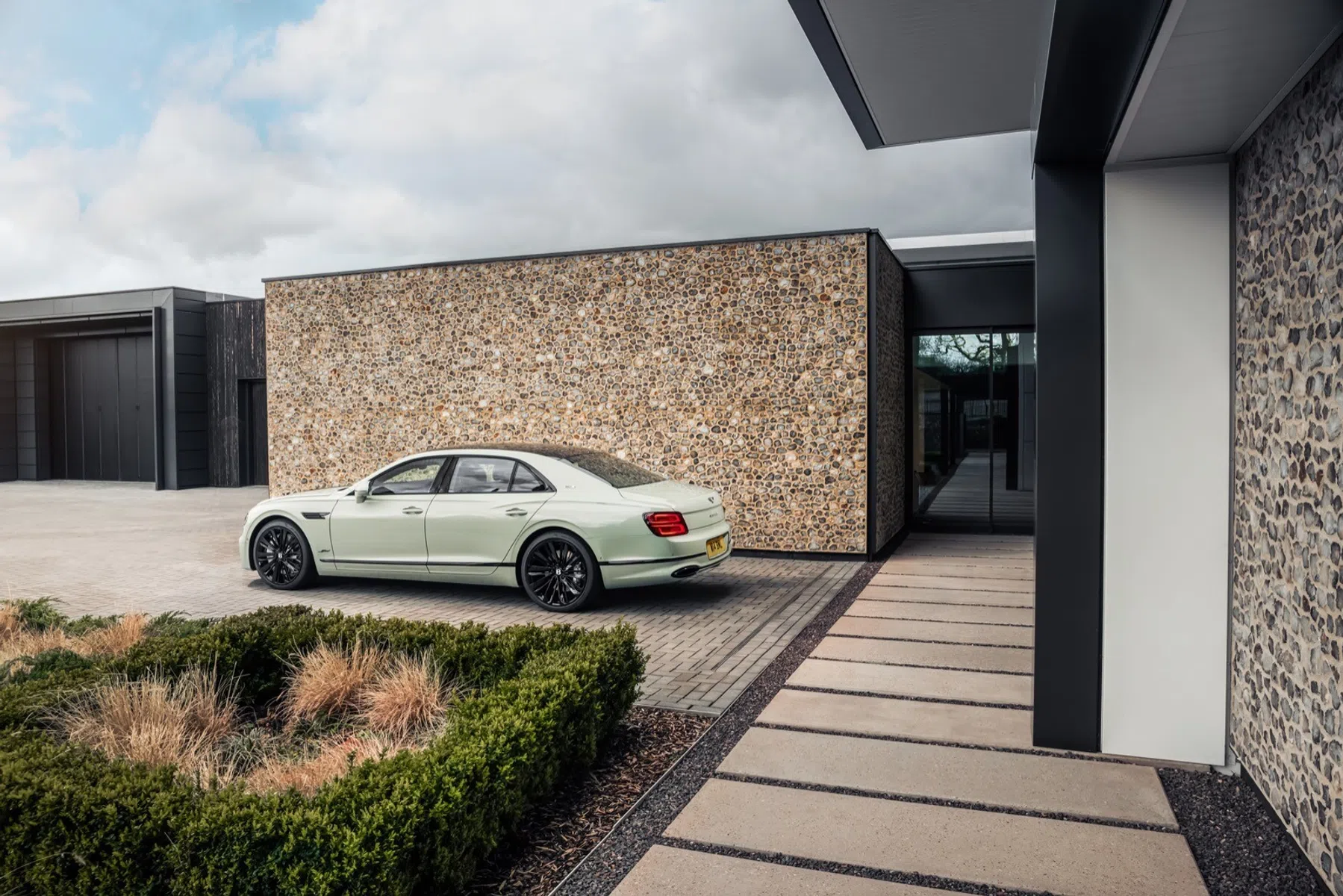 Bentley Speed Edition 12