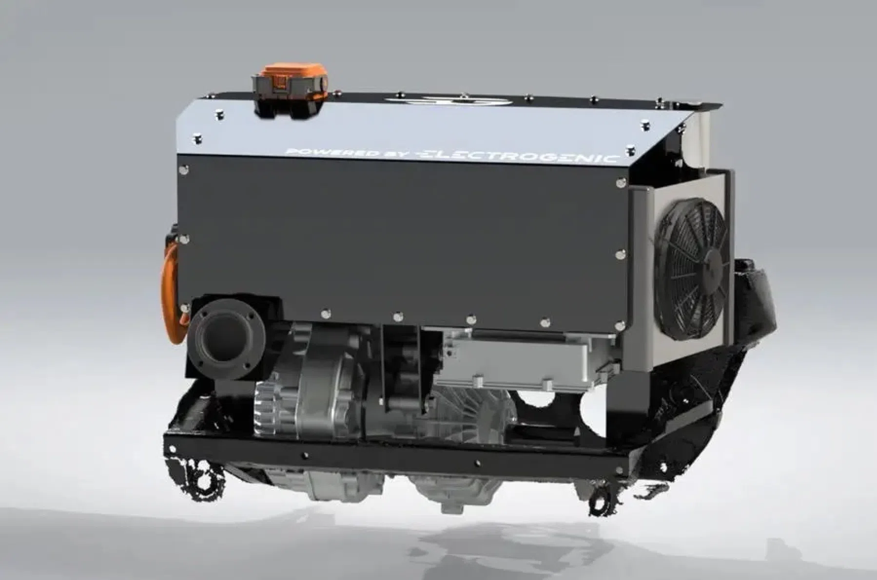 deze elektrische Mini