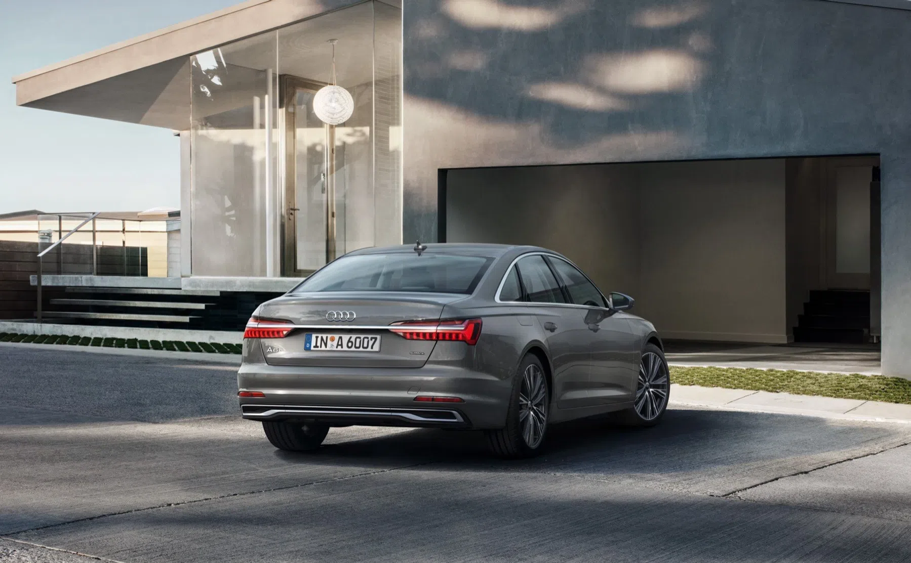 facelift Audi A6 A7