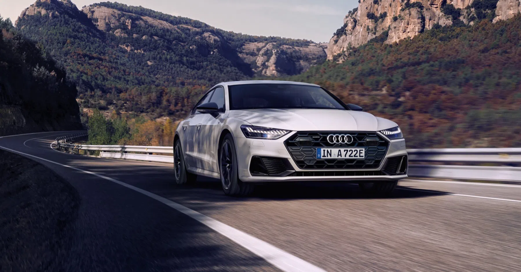 facelift Audi A6 A7