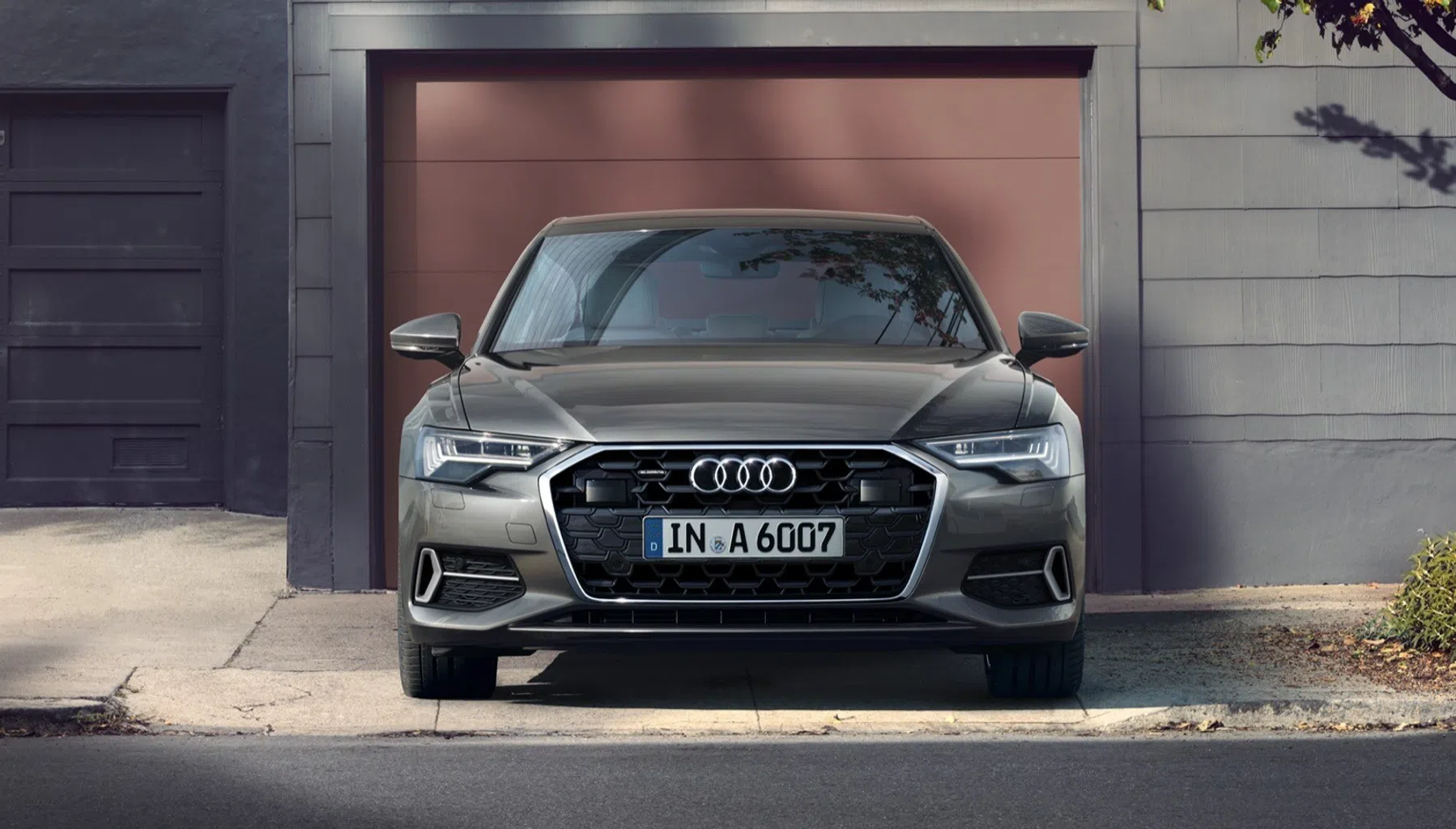 facelift Audi A6 A7