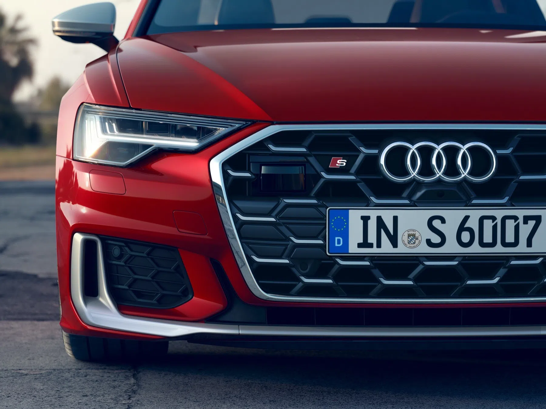 facelift Audi A6 A7