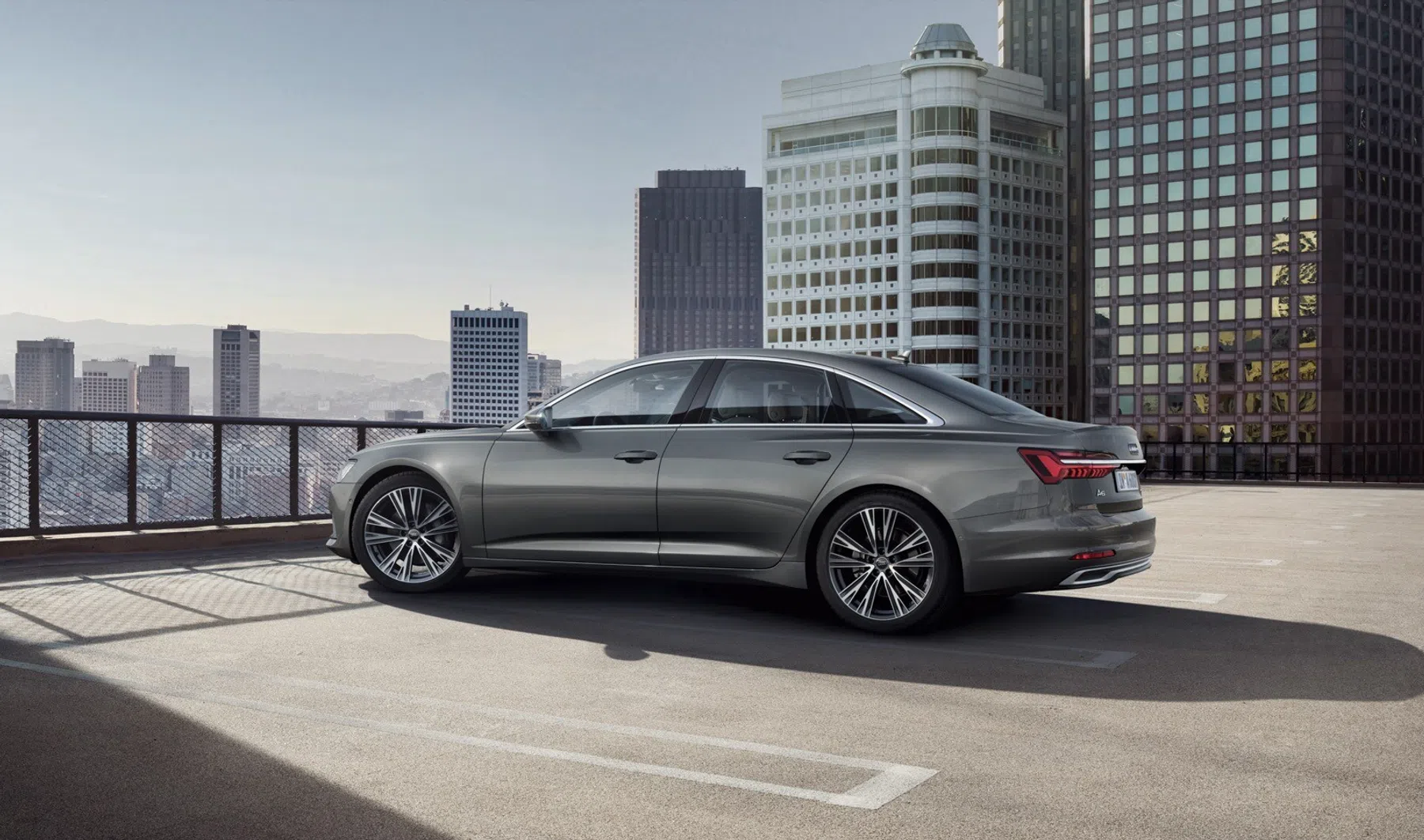 facelift Audi A6 A7