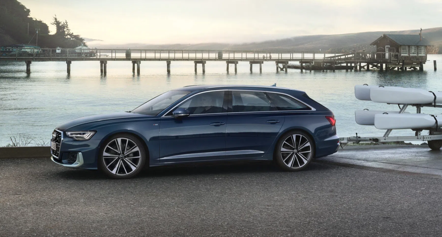 facelift Audi A6 A7