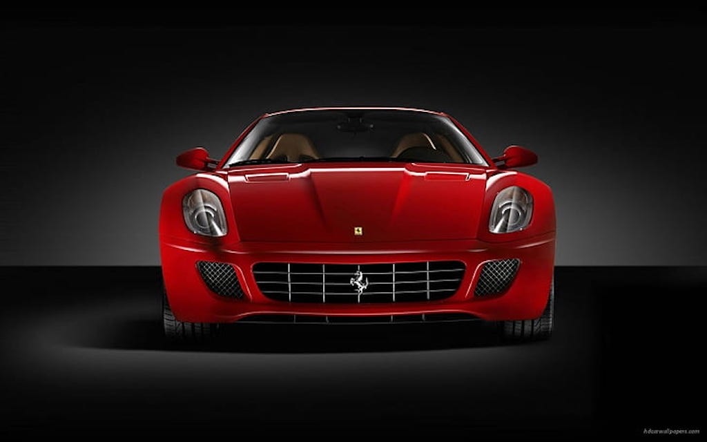 Ferrari 599 GTB Fiorano
