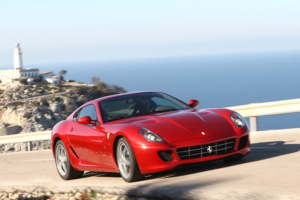 Ferrari 599 GTB Fiorano