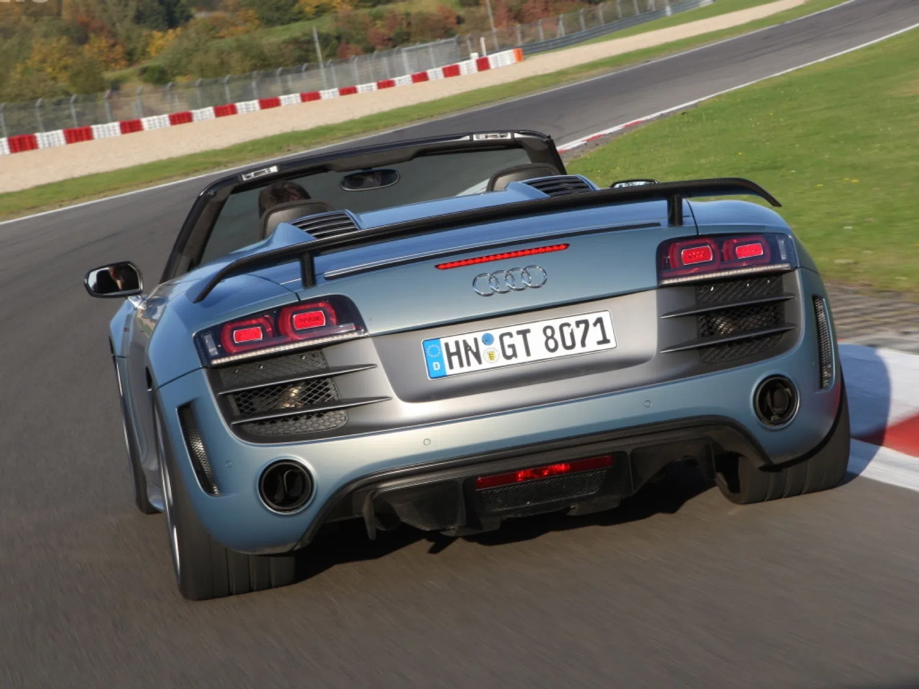glorieuze roadsters met briljante motor