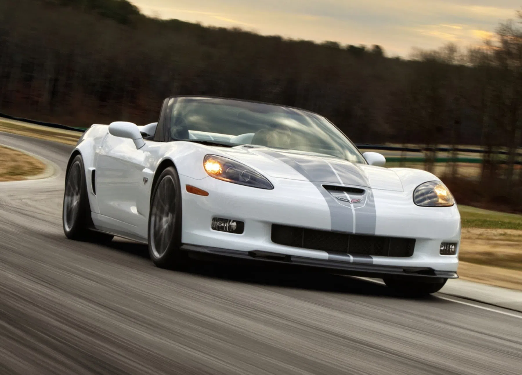 glorieuze roadsters met briljante motor