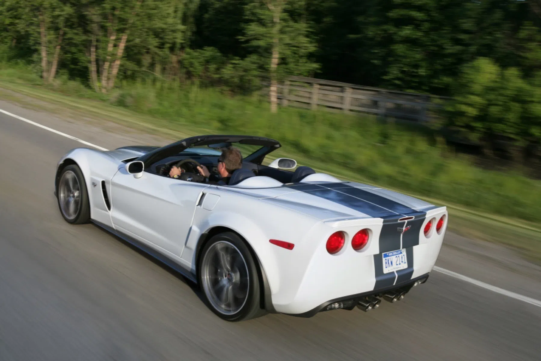 glorieuze roadsters met briljante motor