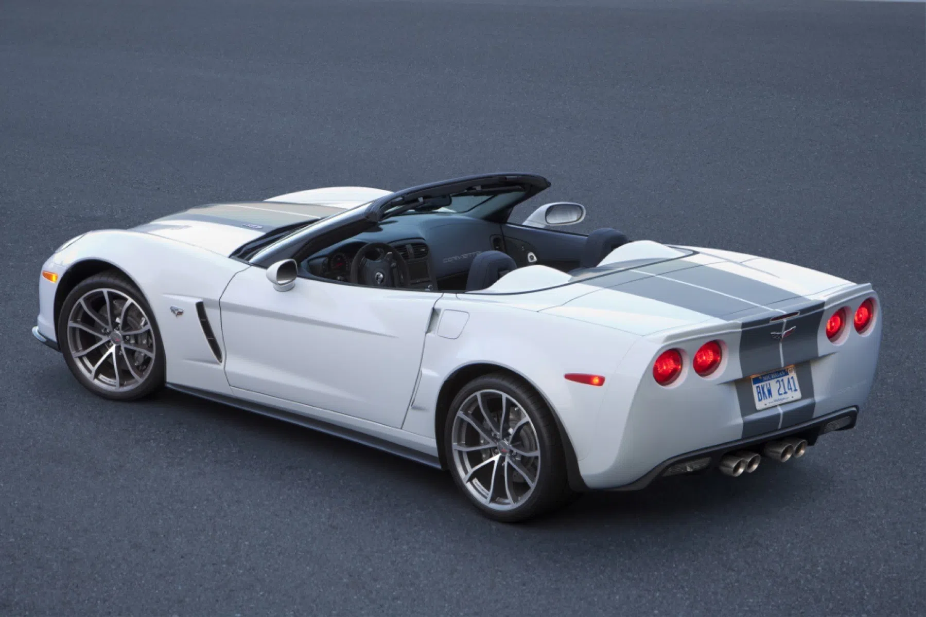 glorieuze roadsters met briljante motor