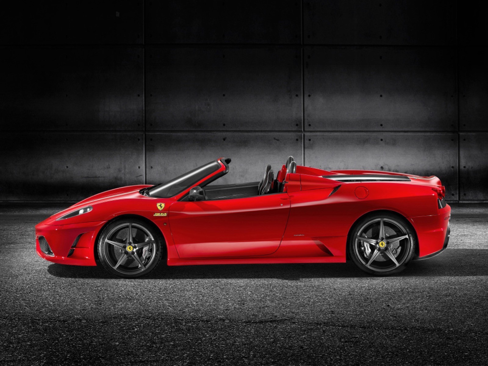 glorieuze roadsters met briljante motor