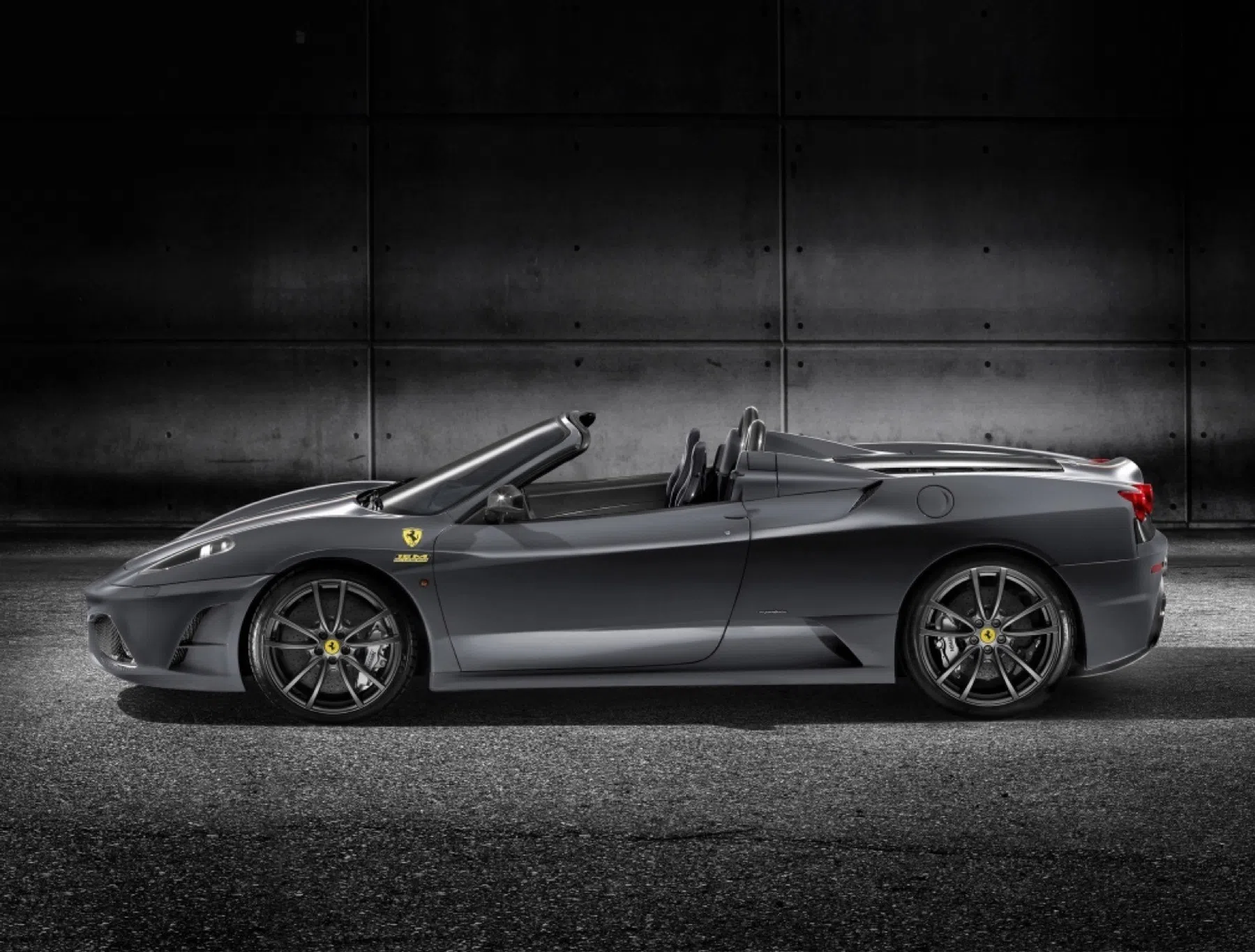 glorieuze roadsters met briljante motor