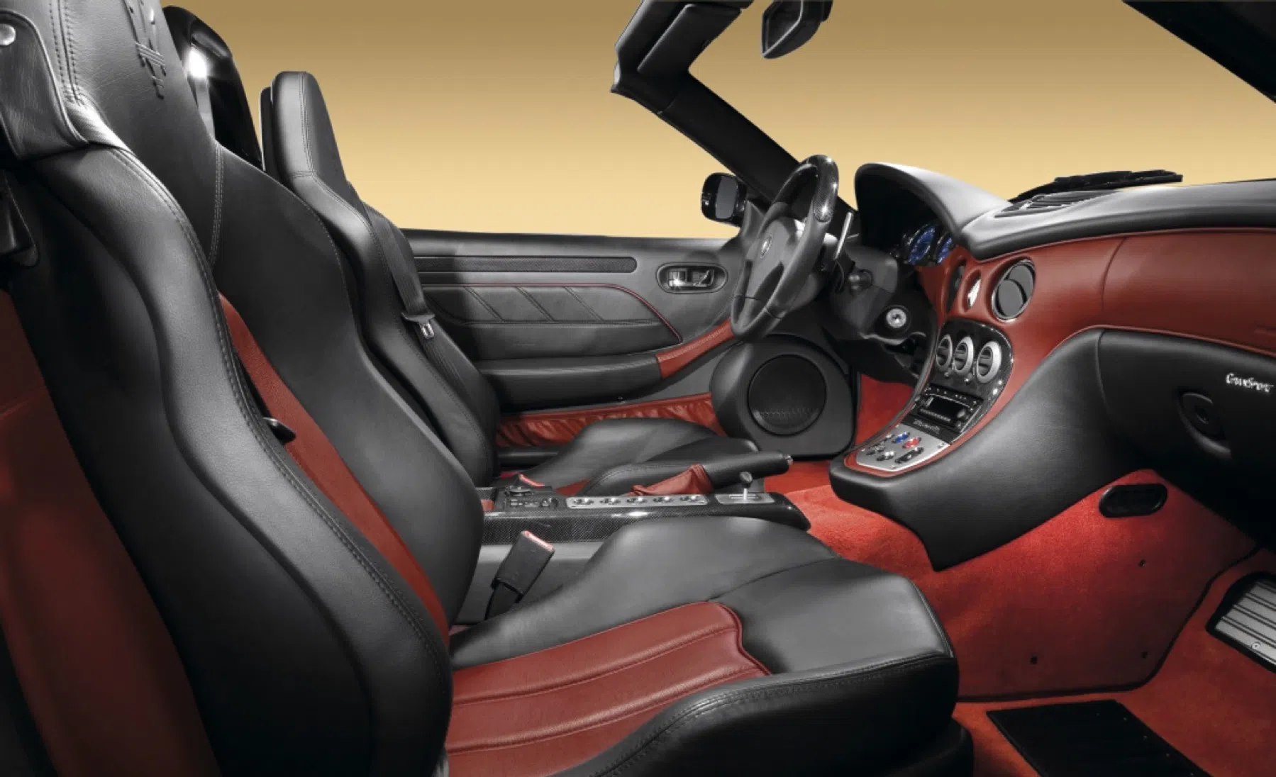 glorieuze roadsters met briljante motor