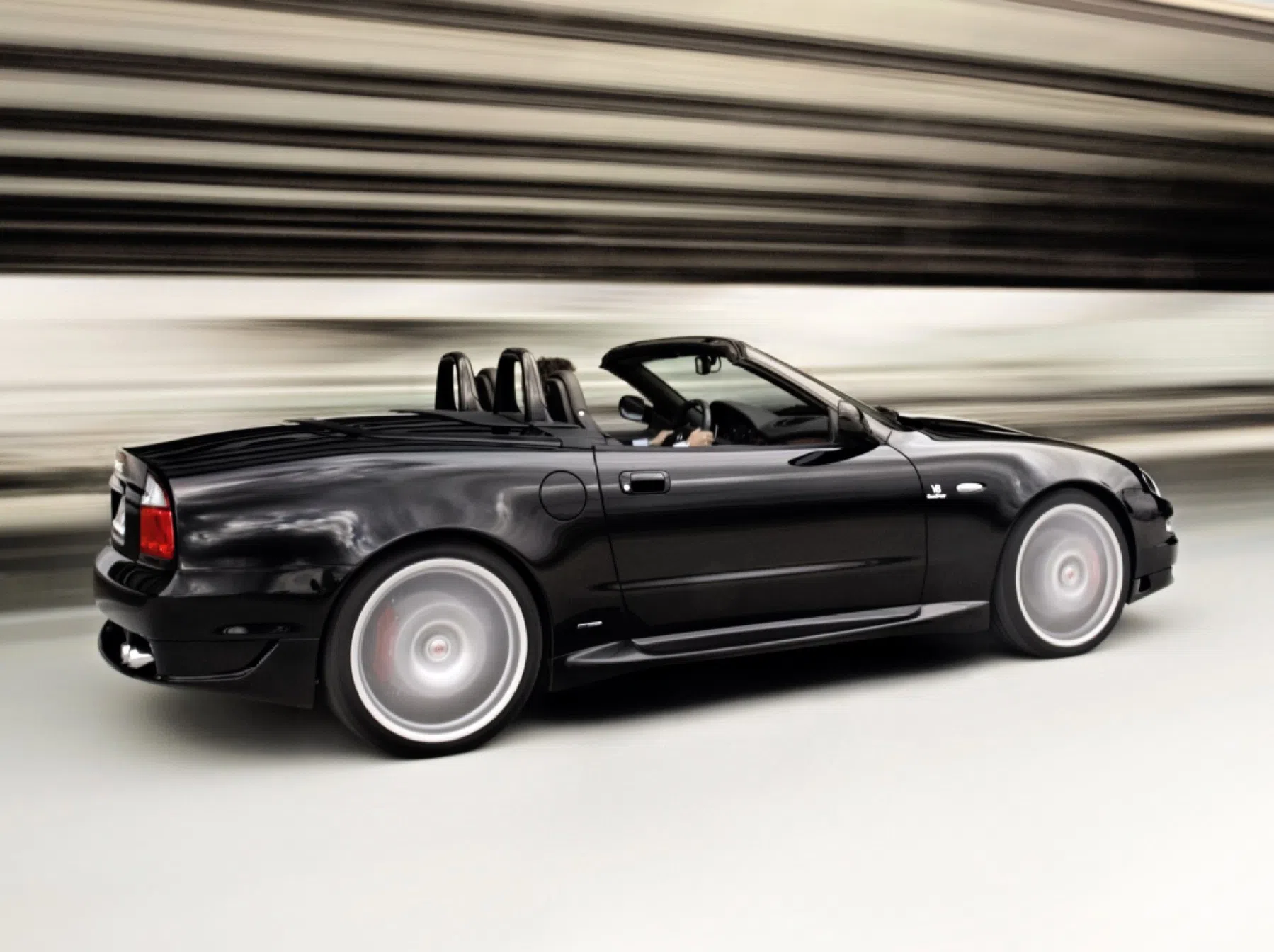 glorieuze roadsters met briljante motor