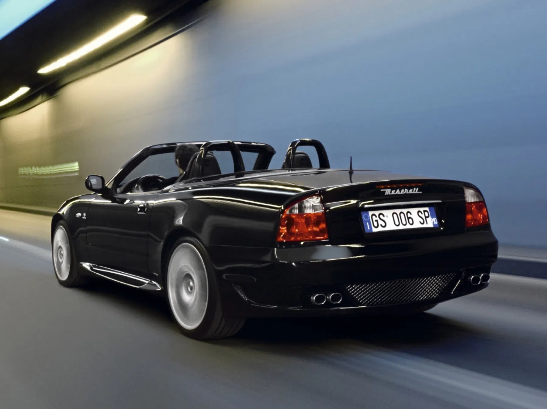 glorieuze roadsters met briljante motor