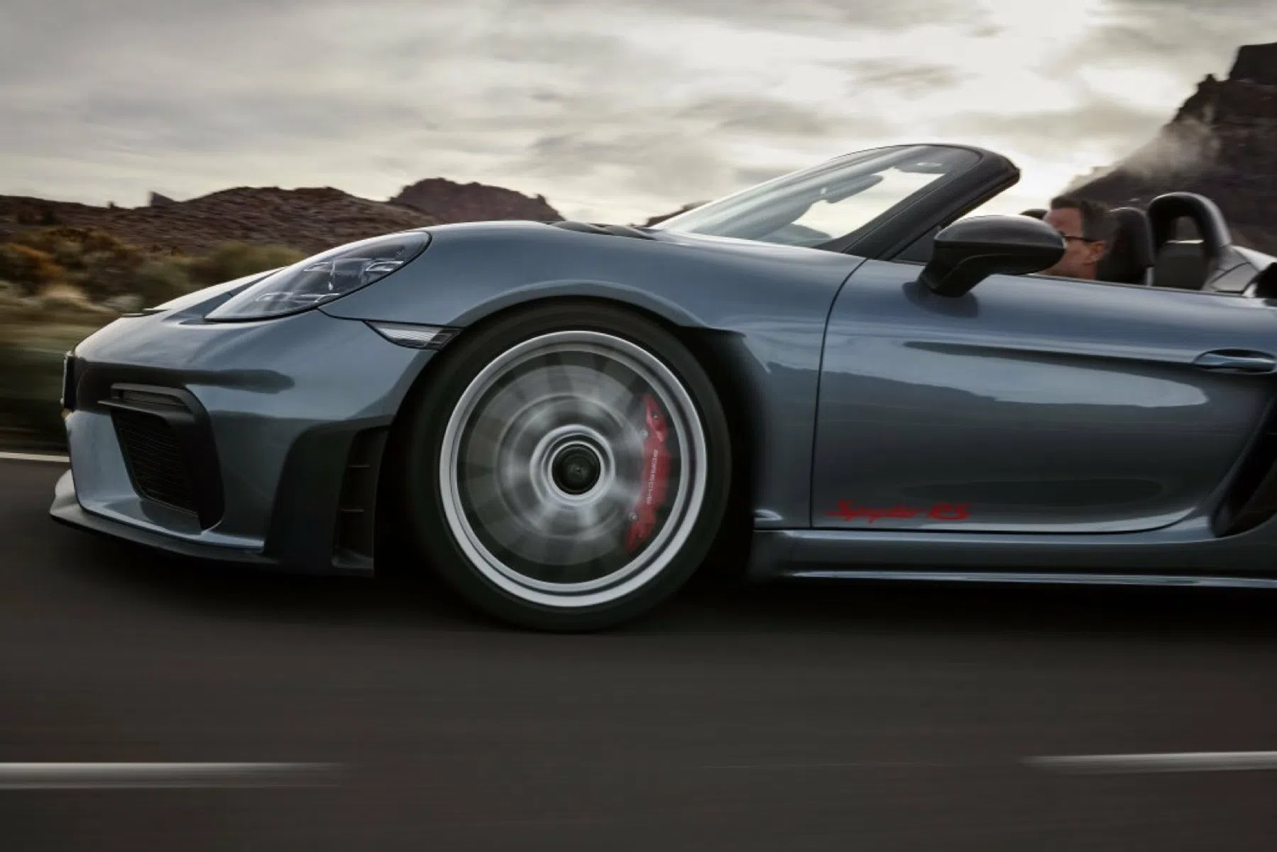 glorieuze roadsters met briljante motor