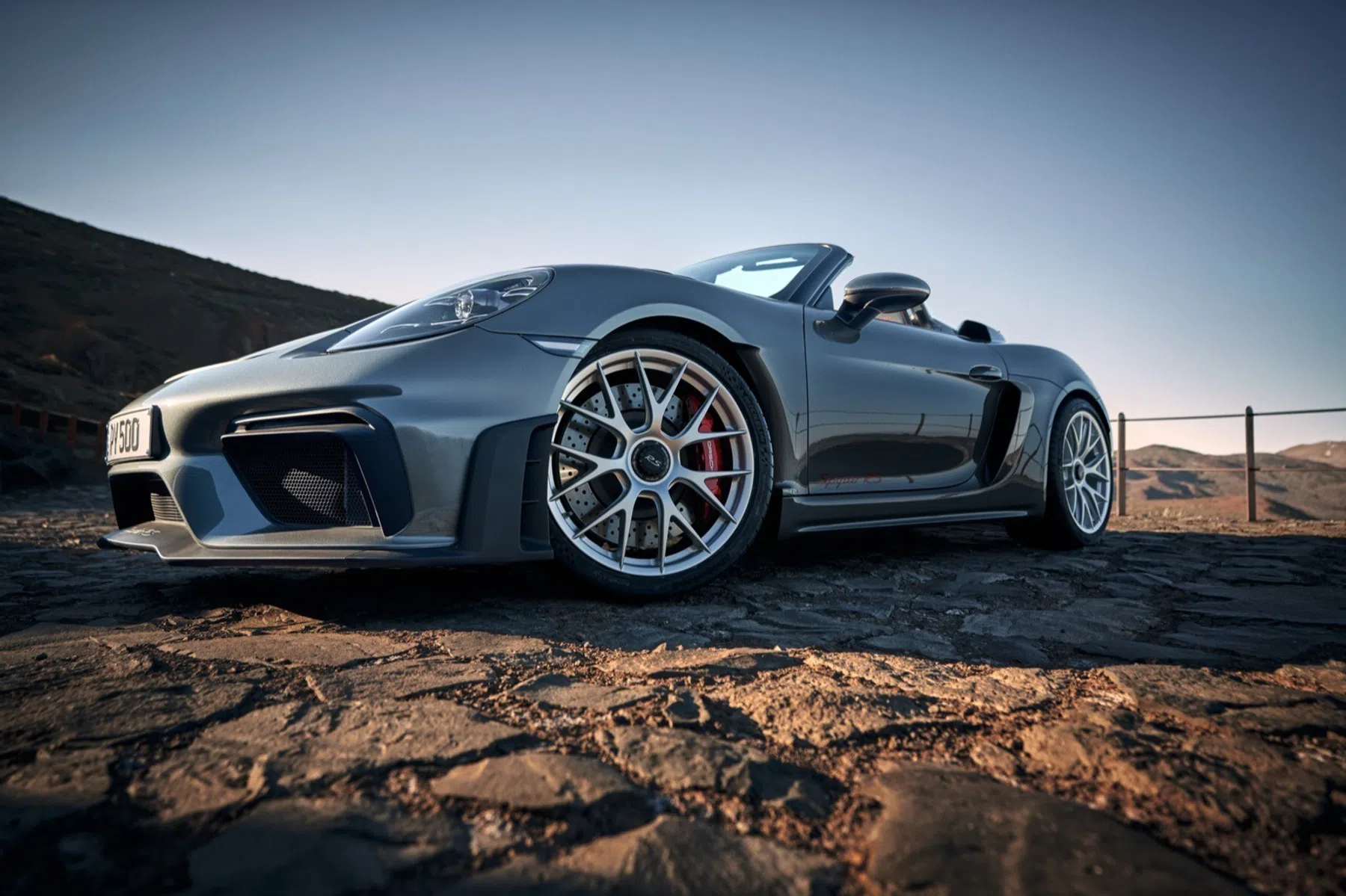 glorieuze roadsters met briljante motor