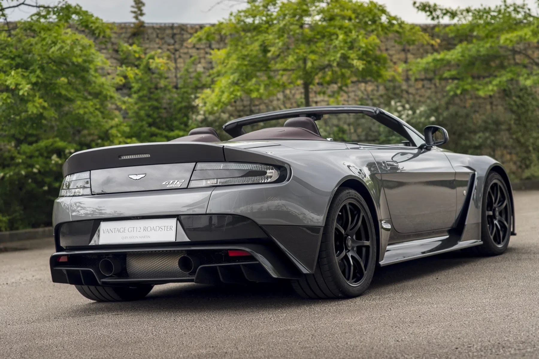 glorieuze roadsters met briljante motor