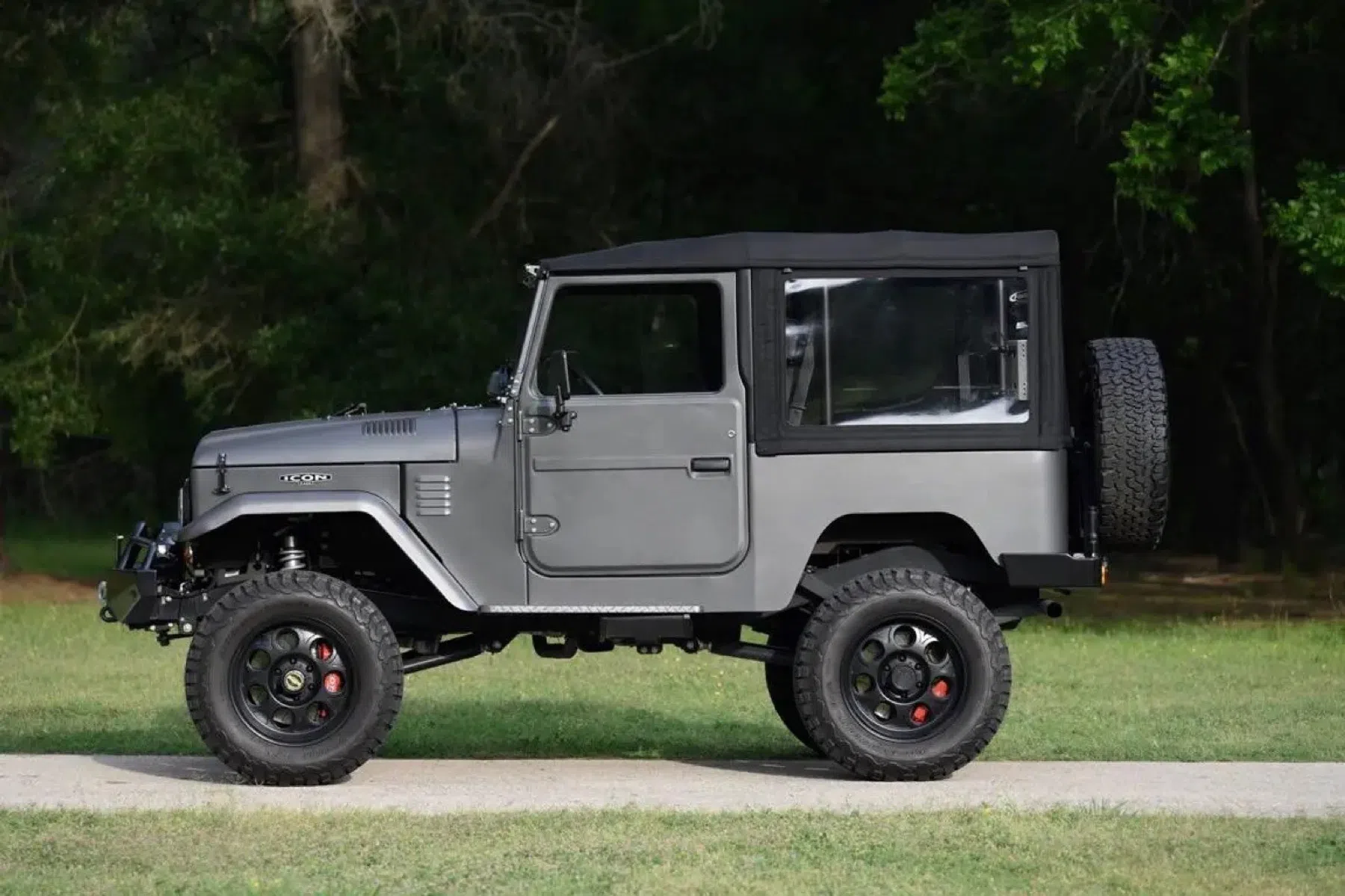 Onverwoestbare restomod