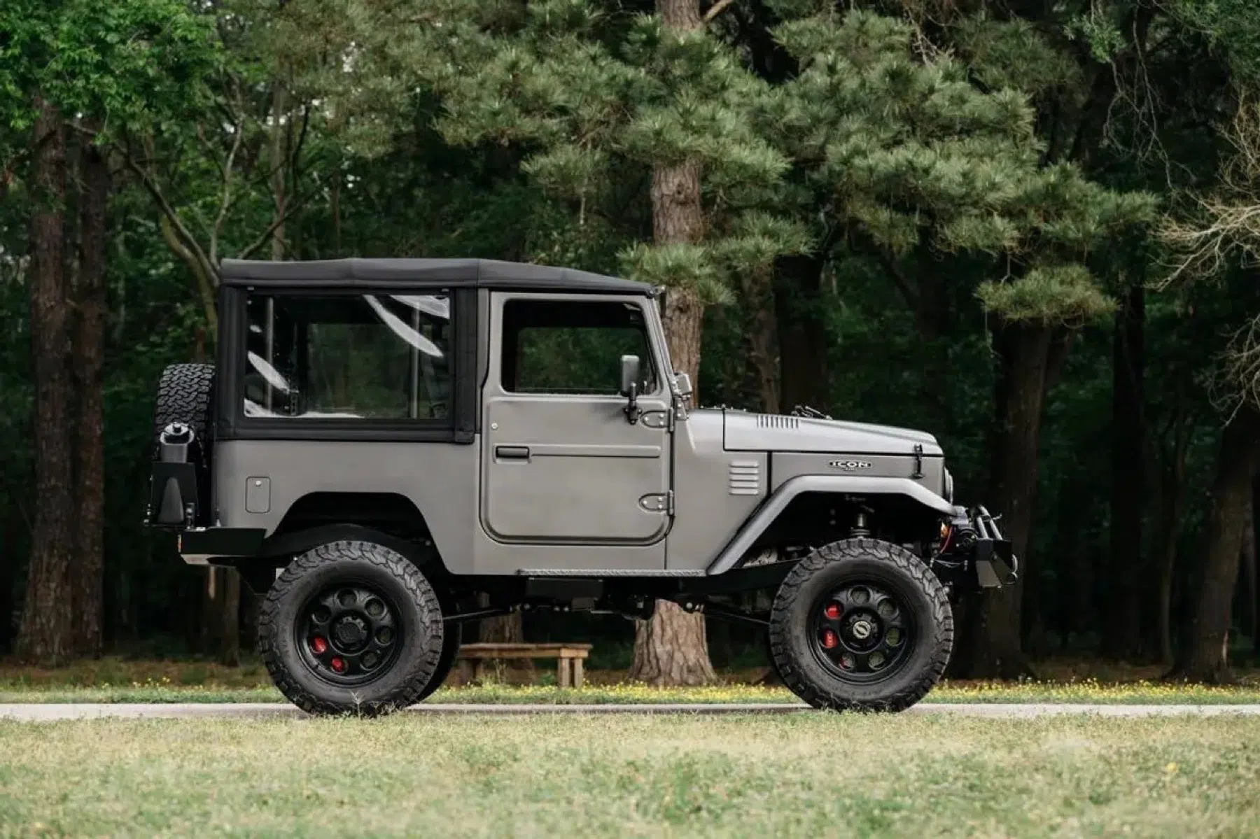 Onverwoestbare restomod