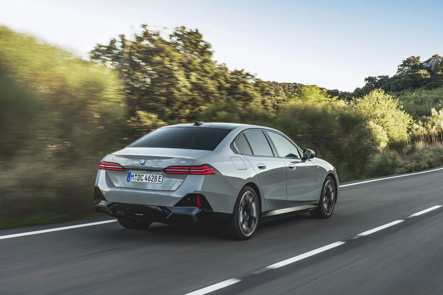 Nieuwe BMW 5 Serie