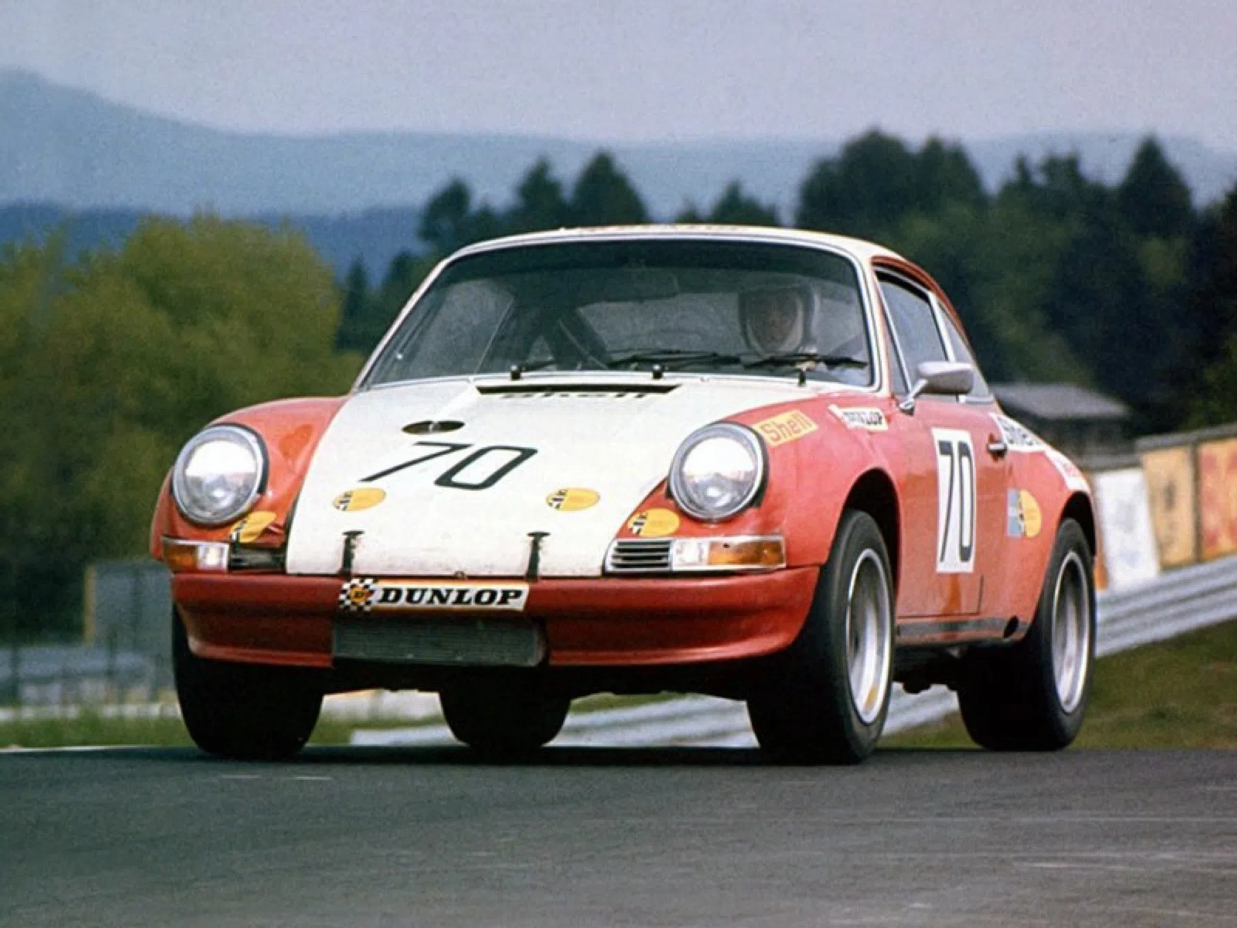 Porsche 911 ST