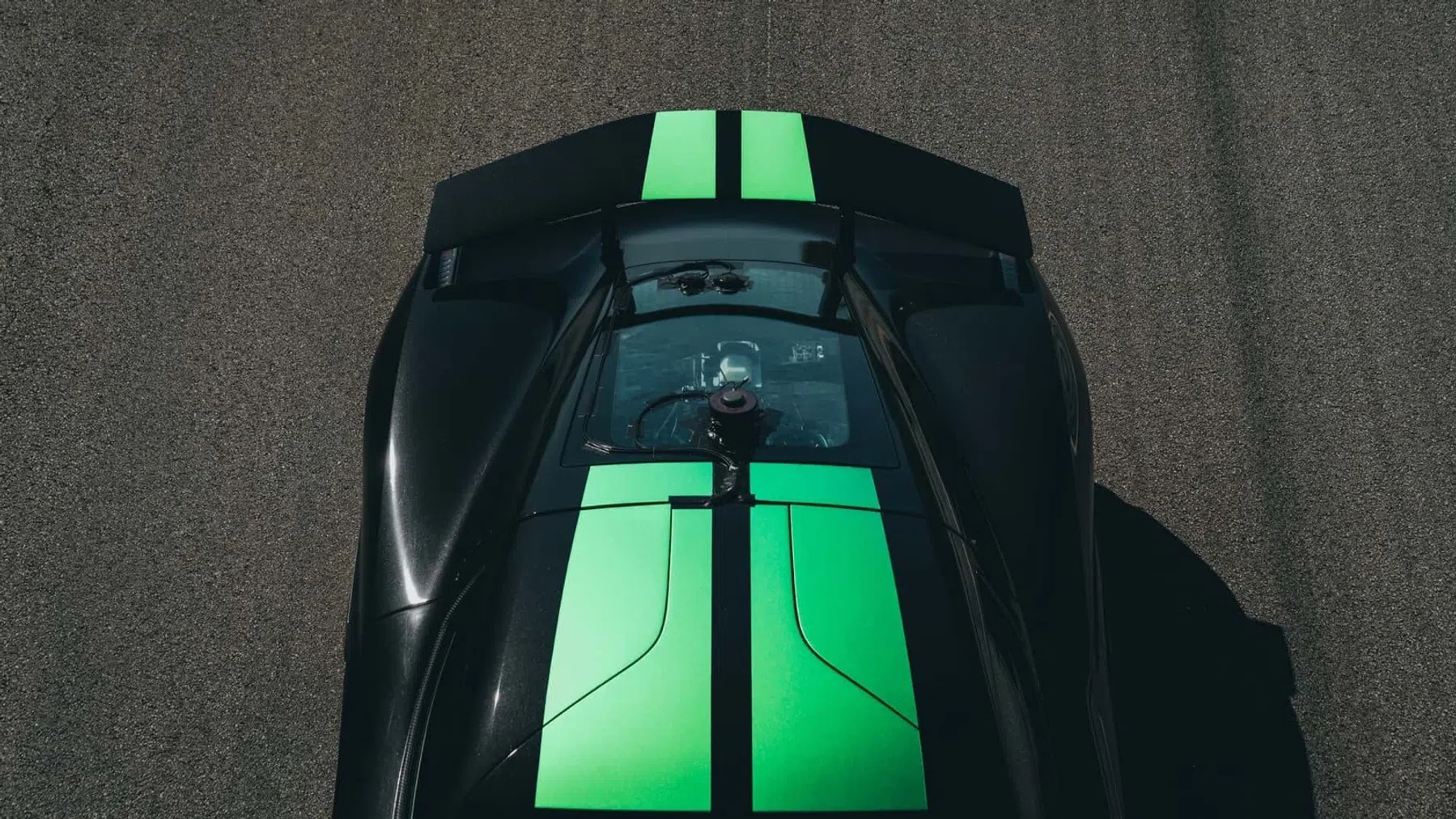 Rimac Nevera sneller