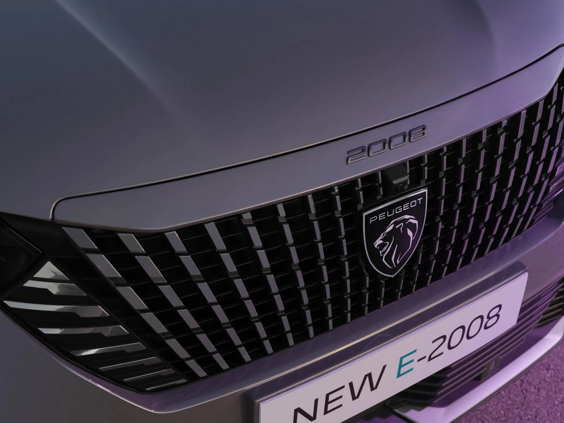 vernieuwde Peugeot 2008