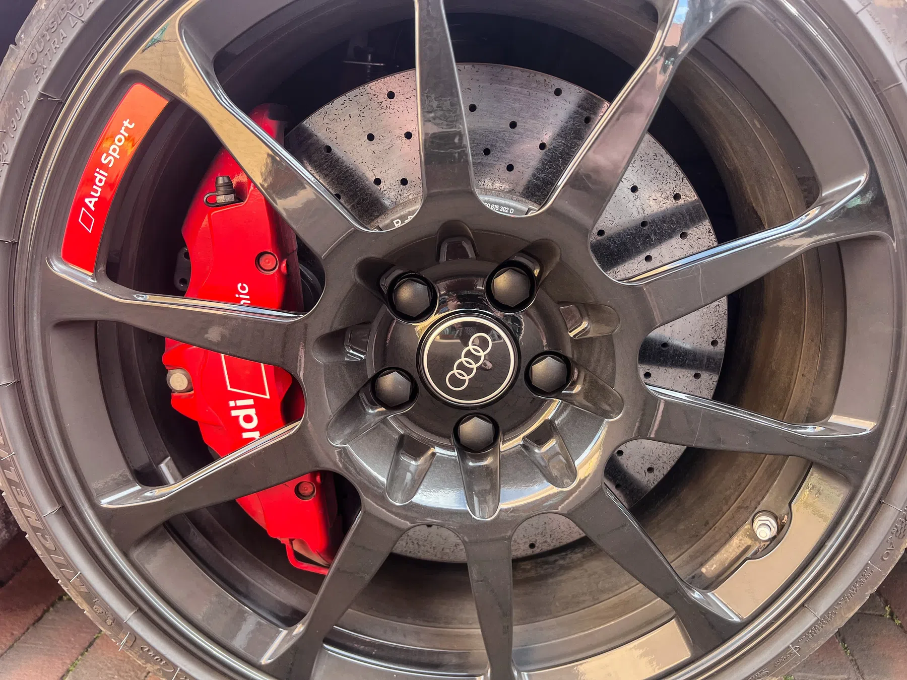 Audi R8 V10 GT RWD