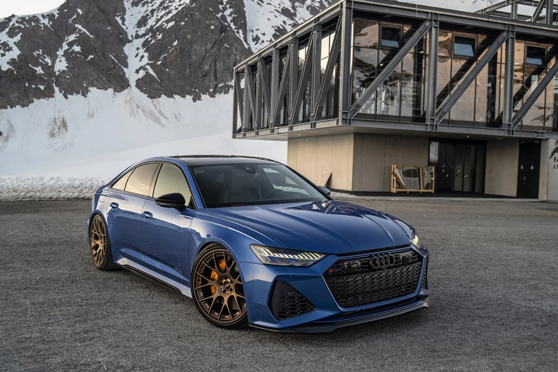 Audi RS6 Limousine