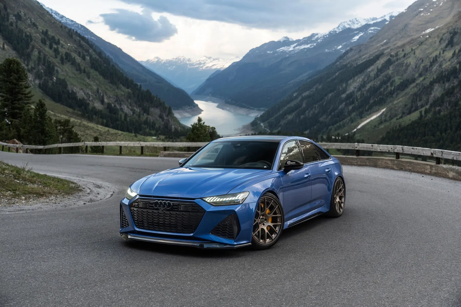 Audi RS6 Limousine