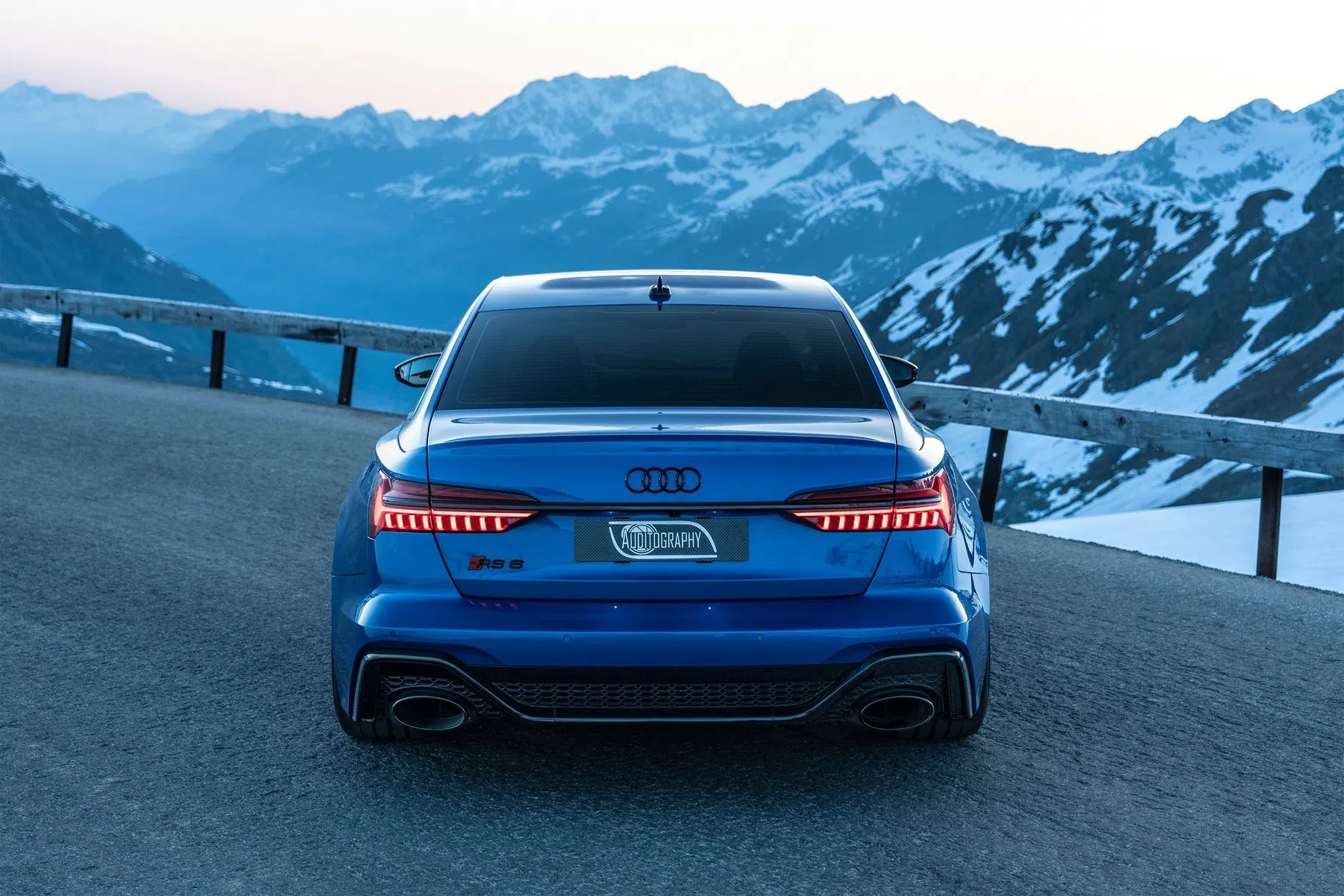 Audi RS6 Limousine
