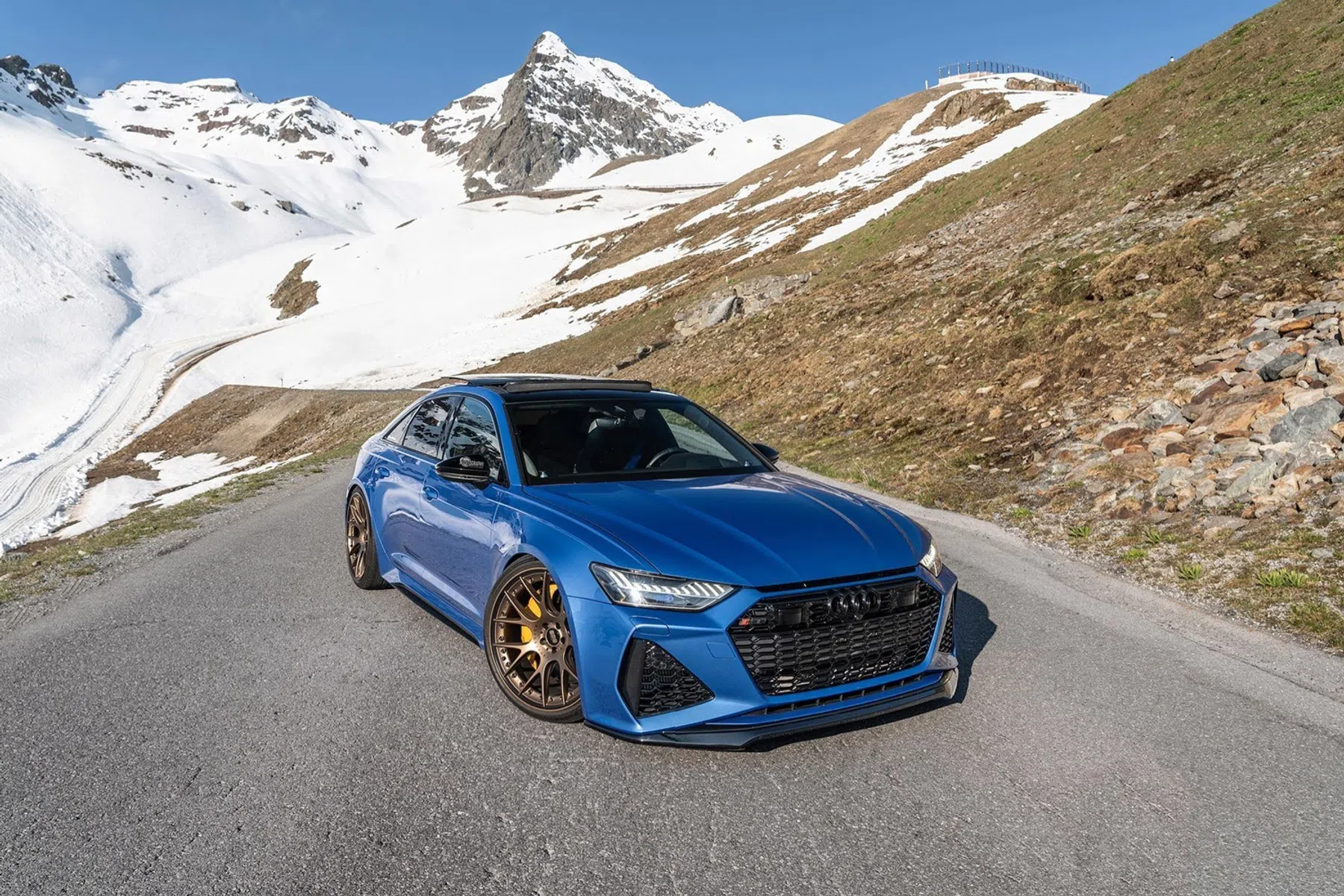 Audi RS6 Limousine