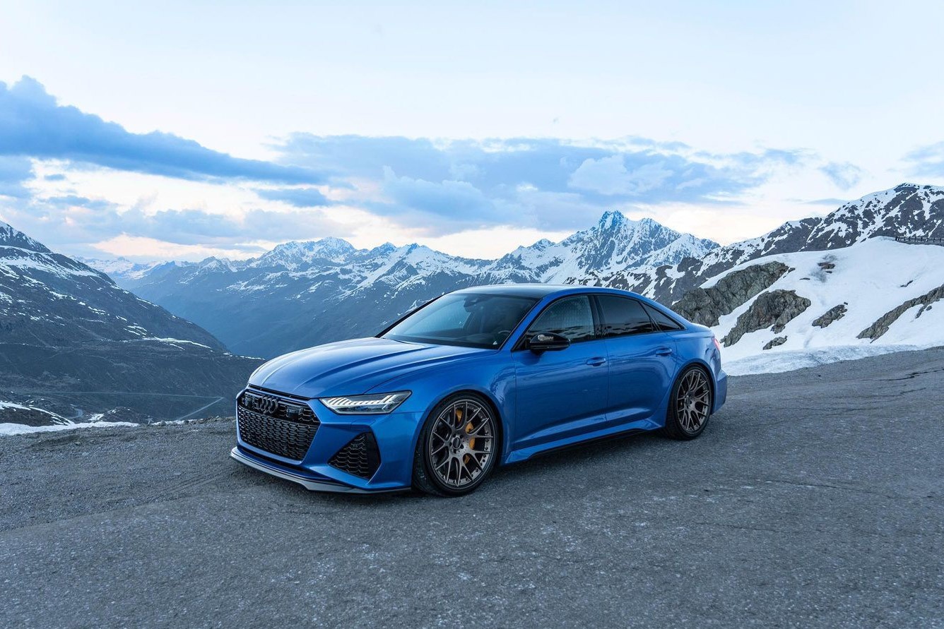 Audi RS6 Limousine