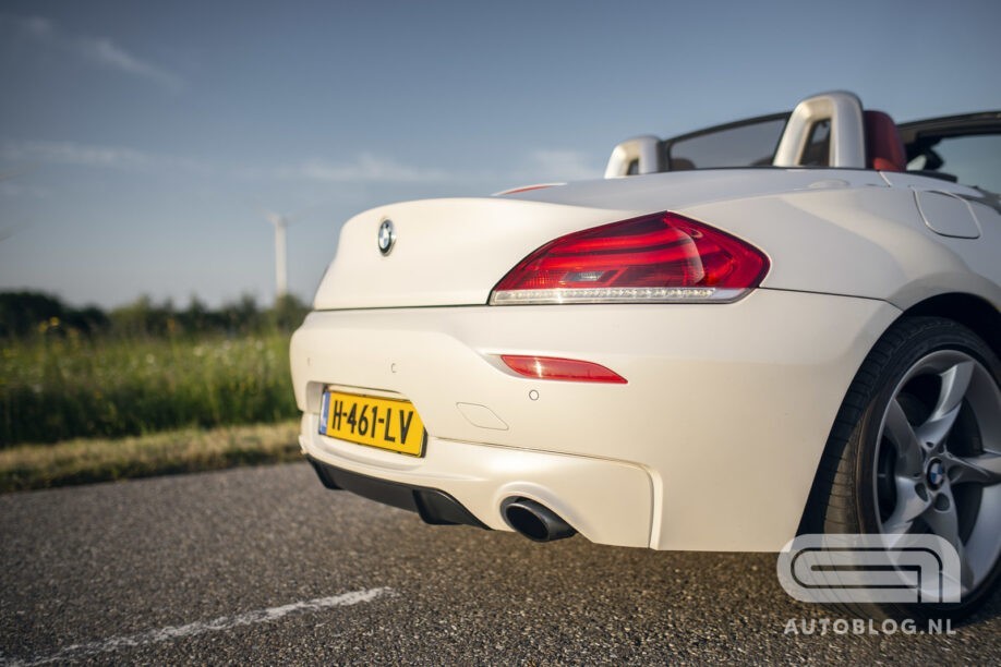 BMW Z4 sDrive35is