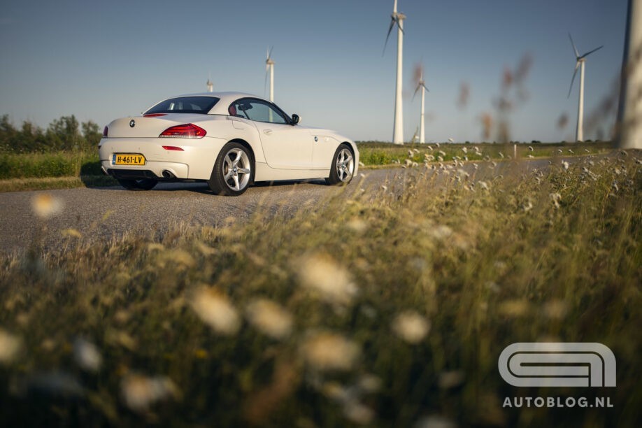 BMW Z4 sDrive35is