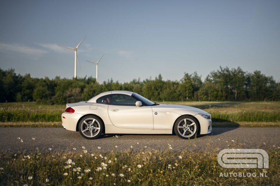 BMW Z4 sDrive35is