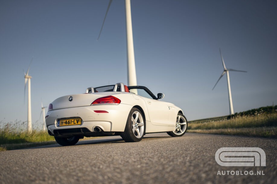 BMW Z4 sDrive35is